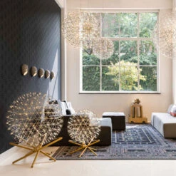 Moooi Raimond II Tensegrity R61 -Raumbeleuchtungs Geschäft 002 Moooi Raimond II Tensegrity R61 ambient 121139 grau d258487db3153d5ff450b63f12264385