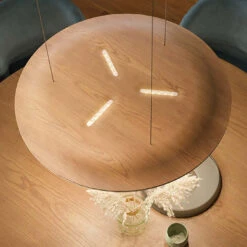 Nimbus Lighting Pad Lounge -Raumbeleuchtungs Geschäft 002 Nimbus Lighting Pad Lounge Pendel ambient11 a25db5a77375b545973fdee6b36bd53e