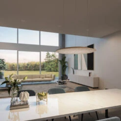 Nimbus Lighting Pad Lounge -Raumbeleuchtungs Geschäft 002 Nimbus Lighting Pad Lounge Pendel ambient2 fda69666a42fb0ffb71e0e97bb2e235e