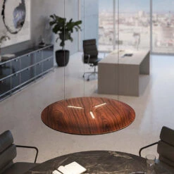 Nimbus Lighting Pad Lounge -Raumbeleuchtungs Geschäft 002 Nimbus Lighting Pad Lounge Pendel ambient8 a9b9545b541e0c72bff9f398964d1104