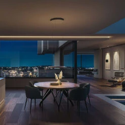 Nimbus Lighting Pad Lounge -Raumbeleuchtungs Geschäft 002 Nimbus Lighting Pad Lounge Pendel ambient9 c245ed7943cc0b6785364be993d9be4d