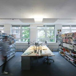 Nimbus Lighting Pad Q 900 Indirekt -Raumbeleuchtungs Geschäft 002 Nimbus Lighting Pad Q 900 indirekt Pendel ambient3 44de7069d8fb2a26e63d5ac7a5217495