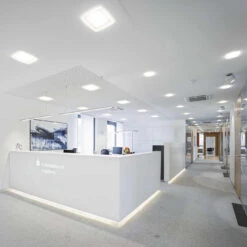 Nimbus L 120 Für Hohlraumeinbau -Raumbeleuchtungs Geschäft 002 Nimbus Modul L 120 Pendel ambient2 21dfc4df6eb0509bbc4ee9274387b6ea