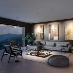 Nimbus Q Four 40° -Raumbeleuchtungs Geschäft 002 Nimbus Q Four 40 Decke ambient2 dd8fa2da7a7043c759522cab1dcc55da