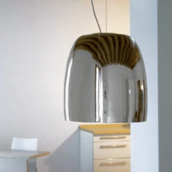 Prandina Notte S7 LED -Raumbeleuchtungs Geschäft 002 Prandina Notte S7 LED Pendel ambient4 4e141e76de457b55004525b214e46485