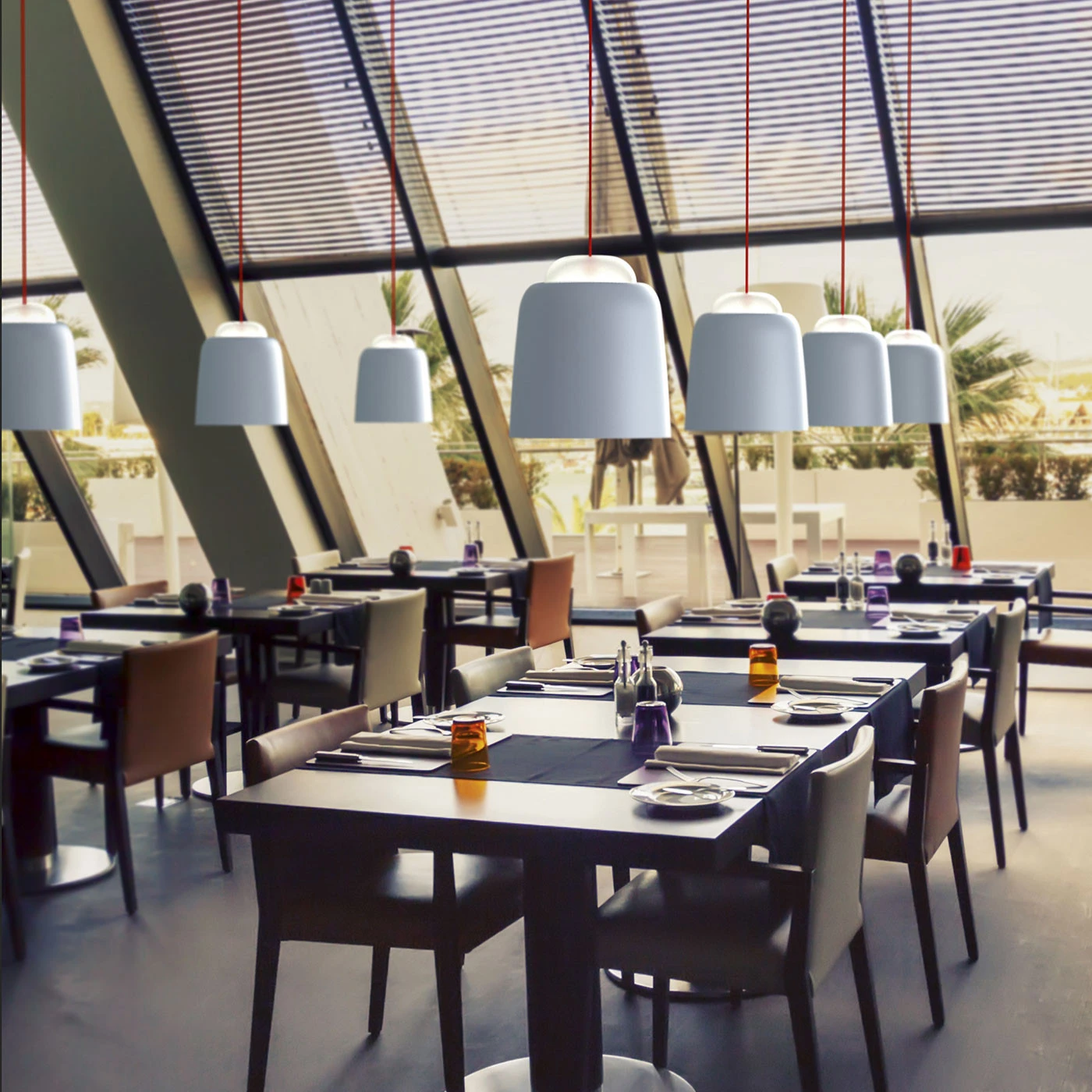 Prandina Teodora S5 Matt 4 Prandina Teodora S5 Matt – Bild 2