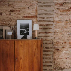 Santa & Cole Basica Minima -Raumbeleuchtungs Geschäft 002 Santa Cole Basica Minima Tisch ambient3 be030f4b305e2f2131bf5864815a3fe0