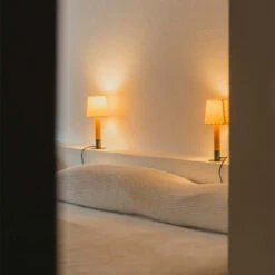 Santa & Cole Basica Minima -Raumbeleuchtungs Geschäft 002 Santa Cole Basica Minima Tisch ambient7 4e697ccb745179b6dde91be66115555a