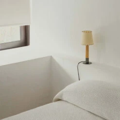 Santa & Cole Basica Minima -Raumbeleuchtungs Geschäft 002 Santa Cole Basica Minima Tisch ambient8 c7aef9d5006b58a29121477867d27d81