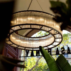 Santa & Cole Estadio 13 Santa & Cole Estadio -Raumbeleuchtungs Geschäft 002 Santa Cole Estadio 105 Pendel ambient4 c17687c57f7d56486bb2f870a09f73ea