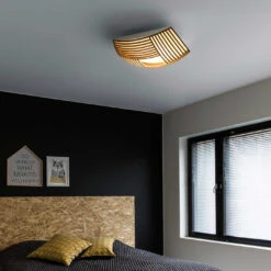 Secto Design Kuulto 9100 -Raumbeleuchtungs Geschäft 002 Secto Kuulto 9100 Deckenleuchte ambient 95234 braun c260fb019eb7f10d0f1bfe2227330366