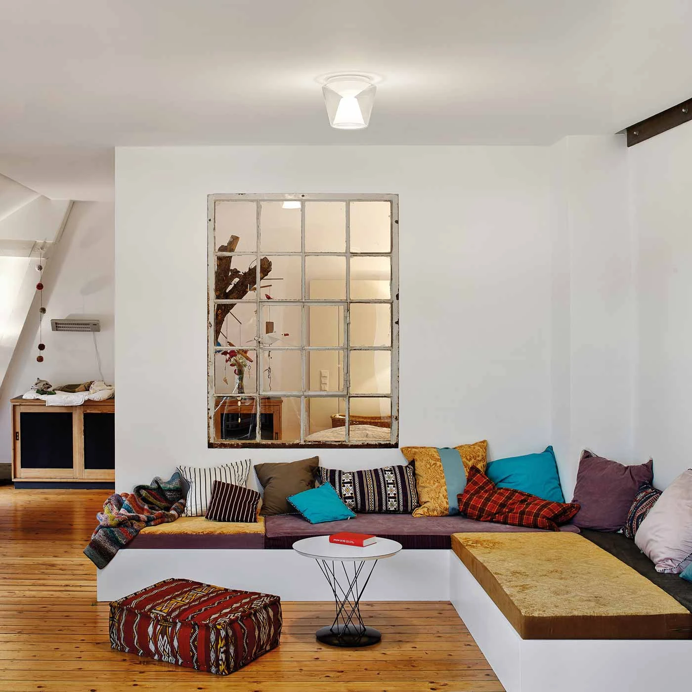 Serien Lighting Annex Ceiling L LED 41W 5 Serien Lighting Annex Ceiling L LED 41W – Bild 3