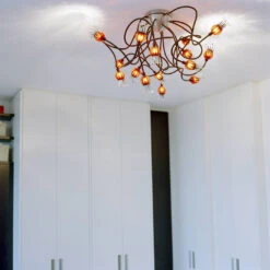 Serien Lighting Poppy Ceiling/Wall 15 -Raumbeleuchtungs Geschäft 002 Serien Lighting Poppy Ceiling Wall 15 Wand ambient3 ec37abd9518336766fbc4eaa4fbd84f7