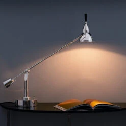 Tecnolumen Buquet EB 28 -Raumbeleuchtungs Geschäft 002 Tecnolumen EB28 Buquet Tisch ambient2 b87baaadf25c0af66b1fbc8e1af87372