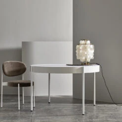 Verpan Fun 2 TM Brass 8 Verpan Fun 2 TM Brass -Raumbeleuchtungs Geschäft 002 Verpan Fun 2TM Brass Tischleuchte ambient 109676 messing ba95d5c80b49c4094bfee6fab04f990d