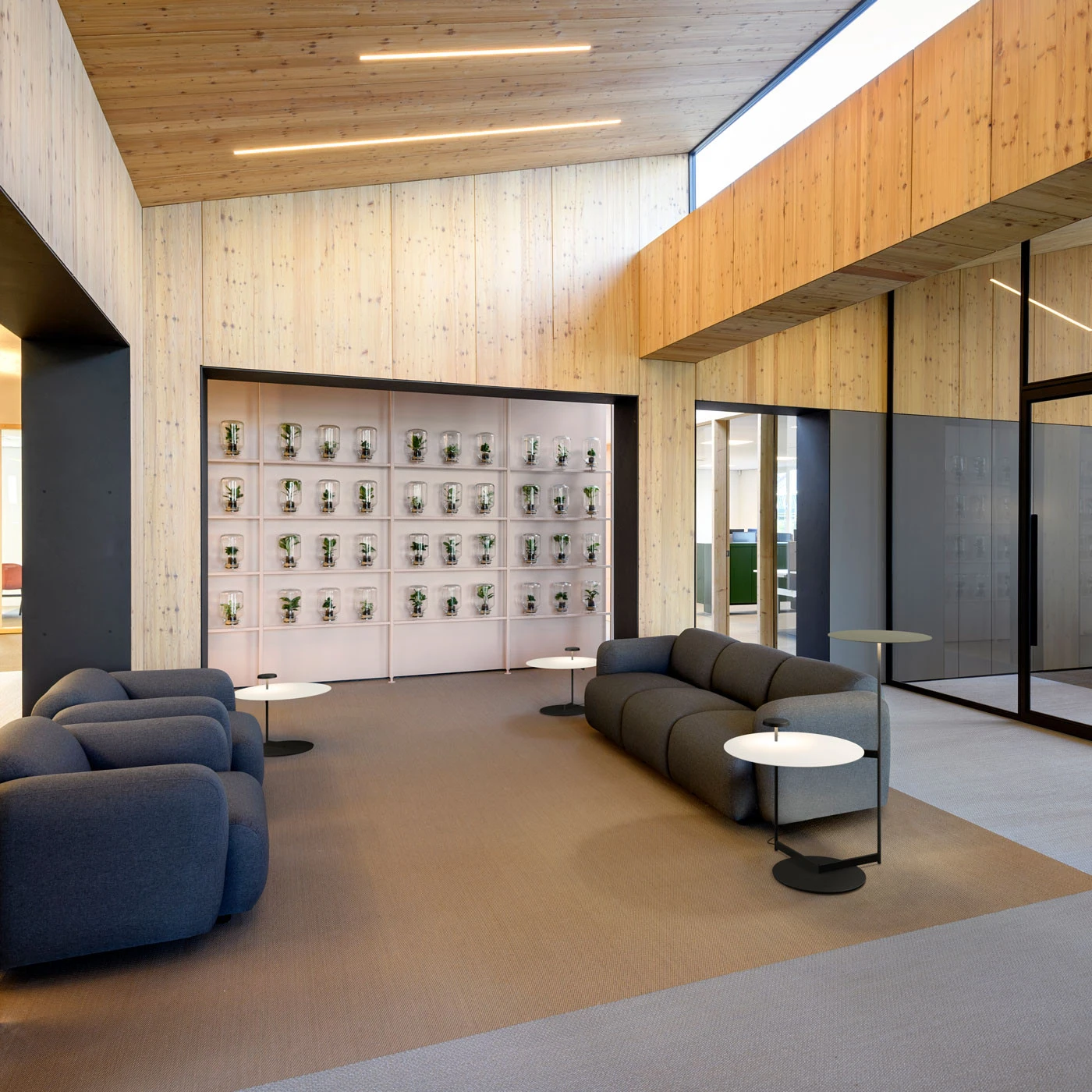 Vibia Flat 5945 Stehleuchte 4 Vibia Flat 5945 Stehleuchte – Bild 2