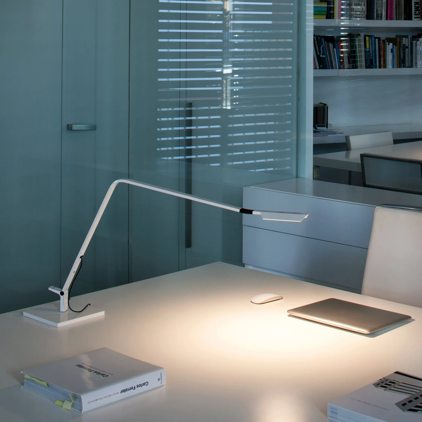 Vibia Flex 0751 Tischleuchte 4 Vibia Flex 0751 Tischleuchte – Bild 2