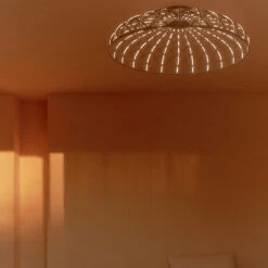 Flos Skynest C -Raumbeleuchtungs Geschäft 002 flos skynest ceiling ambient2 b607c8fc19289c120c1ed004202c34c9