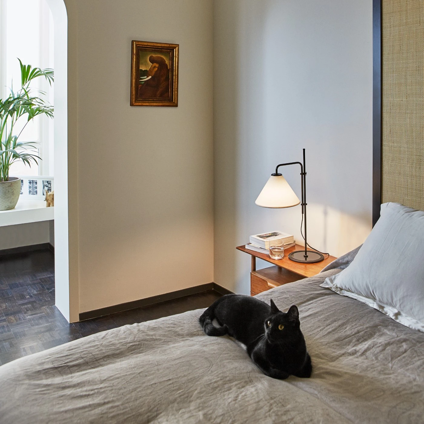 Marset Funiculí S Fabric 5 Marset Funiculí S Fabric – Bild 3