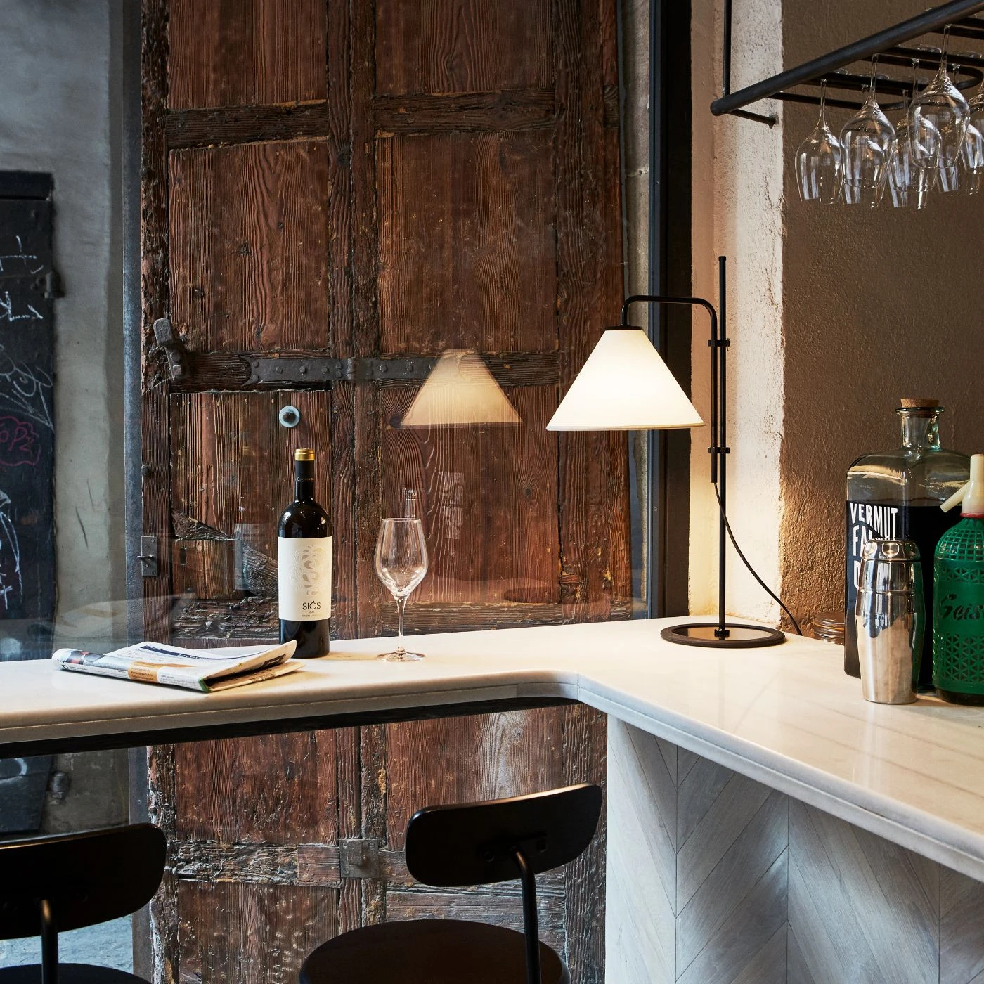 Marset Funiculí S Fabric 6 Marset Funiculí S Fabric – Bild 4