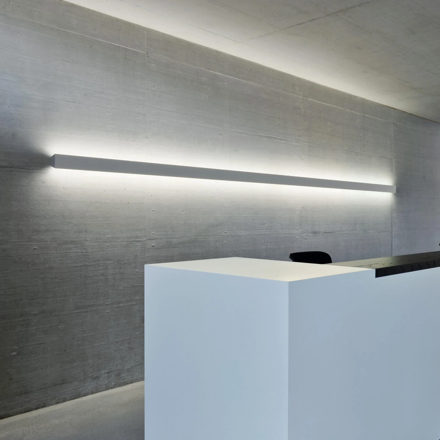 Ribag Metron Wandleuchte Mit Blende 80 4 Ribag Metron Wandleuchte Mit Blende 80 – Bild 2