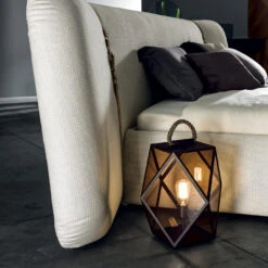 Contardi Muse Lantern 21 Contardi Muse Lantern -Raumbeleuchtungs Geschäft 002 muse lantern ambient5 59832f2b6aa0b72c3fe10f168e91a6bb