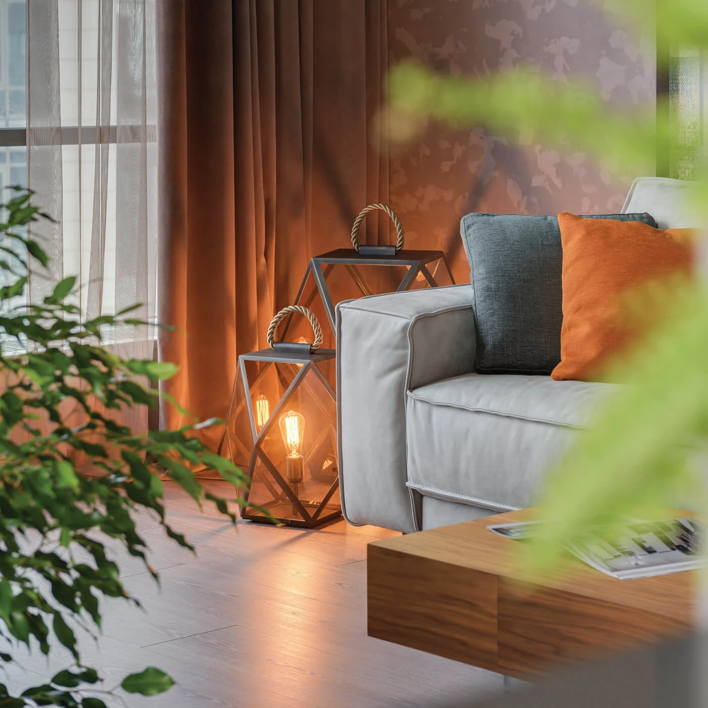 Contardi Muse Lantern 9 Contardi Muse Lantern – Bild 7