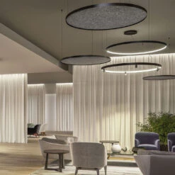 Panzeri Arena Acoustic -Raumbeleuchtungs Geschäft 002 panzeri arena ambient1 ad2bcc5b228d8ae021f83637a097b558