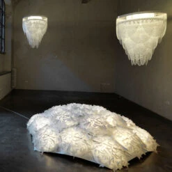 Slamp Ceremony Suspension Small -Raumbeleuchtungs Geschäft 002 slamp ceremony small ambient1 a89b4cfd88571bfdfed1835e17691bcc