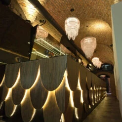 Slamp Ceremony Suspension Small -Raumbeleuchtungs Geschäft 002 slamp ceremony small ambient2 24dc0167ebfaf65e37930d2a4a3e7f06