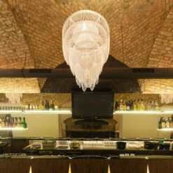 Slamp Ceremony Suspension Small -Raumbeleuchtungs Geschäft 002 slamp ceremony small ambient3 2d3c78682548499a3bf9dd5dec266a47