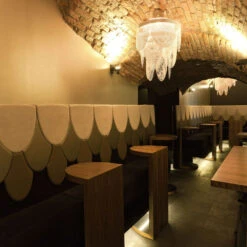 Slamp Ceremony Suspension Small -Raumbeleuchtungs Geschäft 002 slamp ceremony small ambient4 821aad51b75ce236f9c98f5c274a6c80