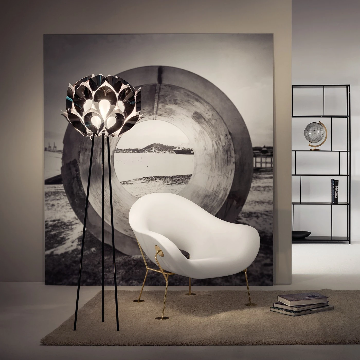 Slamp Flora Floor 6 Slamp Flora Floor – Bild 4