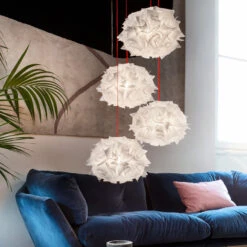 Slamp Veli Mini Quartet Couture Suspension 7 Slamp Veli Mini Quartet Couture Suspension -Raumbeleuchtungs Geschäft 002 slamp veli mini quartet couture ambient2 9618b55f61d636ae9ec568204eb39f11