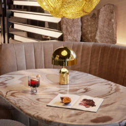 Tom Dixon Bell Portable -Raumbeleuchtungs Geschäft 002 tom dixon bell portable ambient12 b755f7ab9285e2dffcbaca528029d1c7