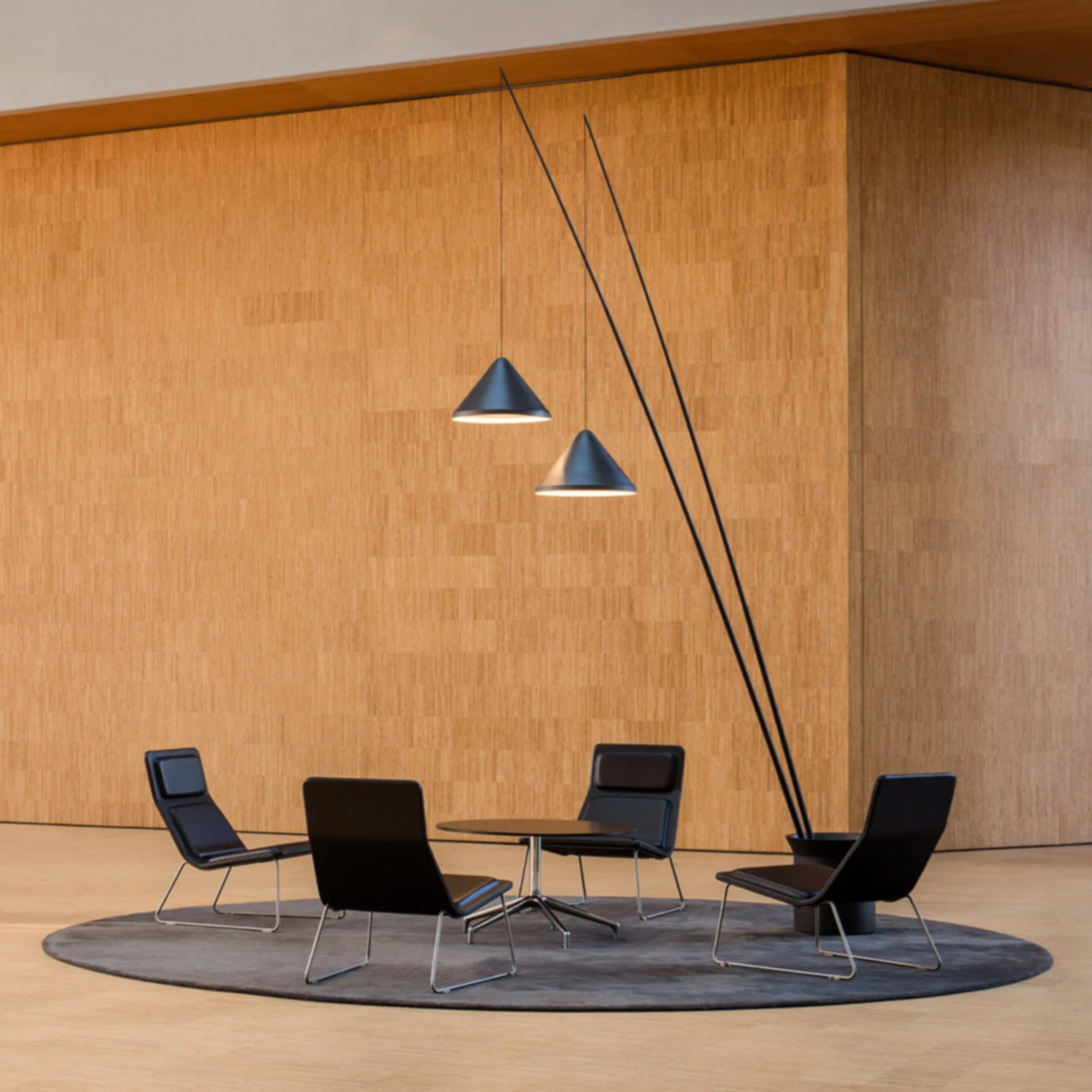 Vibia North 5600 Stehleuchte 4 Vibia North 5600 Stehleuchte – Bild 2