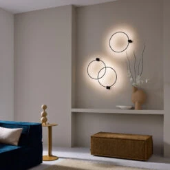 Wever & Ducré Finlin Round Wall 1.0 -Raumbeleuchtungs Geschäft 002 wever ducre finlin round wall 10 ambient 8edf04c10929e6447ad631c00c6efa43