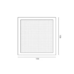 Artemide Altrove LED Wall/Ceiling -Raumbeleuchtungs Geschäft 003 Artemide Altrove RGB LED skizze aca65e31d9d78d9133cff250fd787bd2