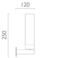 Astro Tube Wandleuchte -Raumbeleuchtungs Geschäft 003 Astro Tube 3b463c6625210bb4af4150cd581ac5df