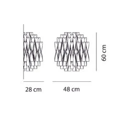 Axolight Aura AP 8 Axolight Aura AP -Raumbeleuchtungs Geschäft 003 Axolight Aura AP Wand technische zeichnung dcfb710ed5b678ce68b972b610de8491