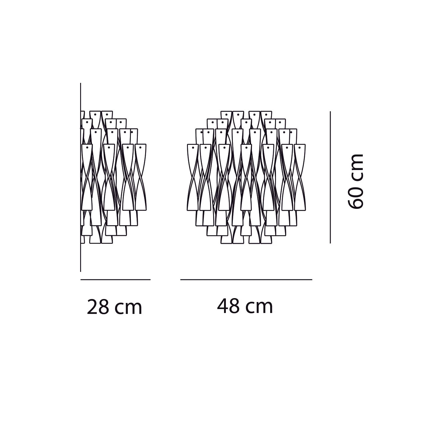 Axolight Aura AP 5 Axolight Aura AP – Bild 3