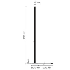Belux Ypsilon-04 LED -Raumbeleuchtungs Geschäft 003 Belux Ypsilon Stehleuchte 373e03e73edae7df27aa31c17f3e987c
