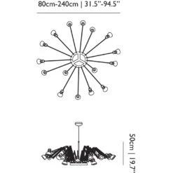 Moooi Dear Ingo -Raumbeleuchtungs Geschäft 003 Moooi Dear Ingo Pendelleuchte technische Zeichnung 93684b1dcf493f3e47500e6079373f4a