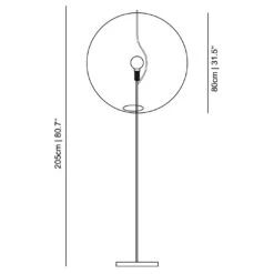 Moooi Random Floor Lamp II -Raumbeleuchtungs Geschäft 003 Moooi Random Floor Lamp II Stehleuchte d3c6e41b6c90077668fbae70019ae66d