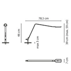 Vibia Flex 0756 Tischleuchte 7 Vibia Flex 0756 Tischleuchte -Raumbeleuchtungs Geschäft 003 Vibia Flex Tischleuchte 0755 0756 6ec126853548353c7127bec00c41ea99