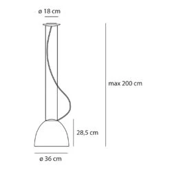 Artemide Nur Mini Gloss LED -Raumbeleuchtungs Geschäft 003 artemide nur mini gloss halo 1400x1400 strich 3aa745487be0b6bb6021047b819d44dd