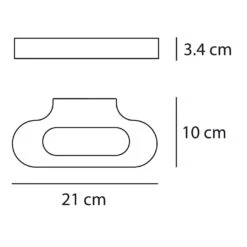 Artemide Talo Parete -Raumbeleuchtungs Geschäft 003 artemide talo halo parte 1400x1400 strich bd994757b6d5a55b1aab14452626e73f
