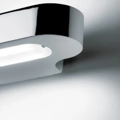 Artemide Talo Parete LED -Raumbeleuchtungs Geschäft 004 Artemide Talo Parete Led 3000K Wand Detail1 80066 Chrom 84d5682cf36b8cacca12b33f663d1689