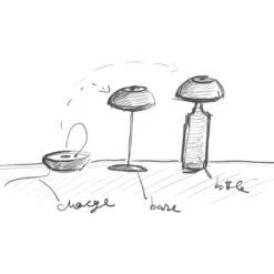 Axolight Float LT -Raumbeleuchtungs Geschäft 004 Axo Light LT Float Tisch detail6 380b52a06accca05c5ac0409edaaff7f