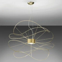 Axolight Hoops SP4 -Raumbeleuchtungs Geschäft 004 Axolight Hoops SP4 Pendel detail 2c60ca06b0ee3bd6f2d68c522933b890